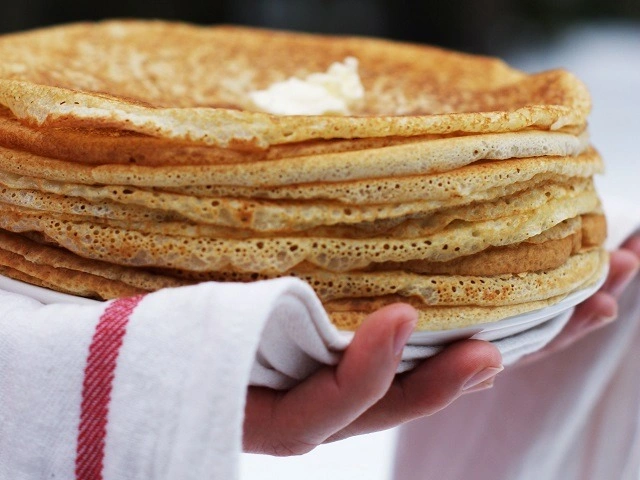 Блинные сковороды: не такие, как другие Блинные сковороды: не такие, как другие