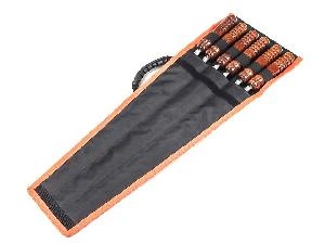 Набор шампуров с деревянной ручкой