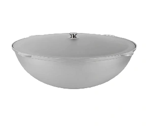 Казан 28 л литой с крышкой, Kukmara, к281