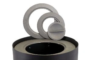 Плита круглая "Буржуйка"