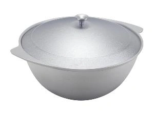 Казан 8 л литой с крышкой Kukmara, к85