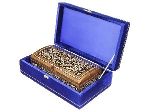 Шкатулка c футляром Орех 