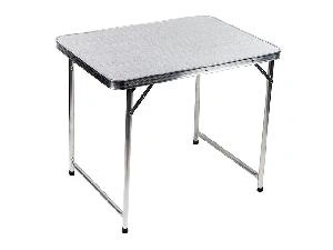 Стол туристический складной, НОВЫЙ ГОРИЗОНТ, 60 х 80 х 68 см, алюминий