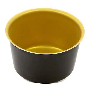 Форма для выпечки Забава, SCOVO, RZ-049Z, Золотой, 16 см