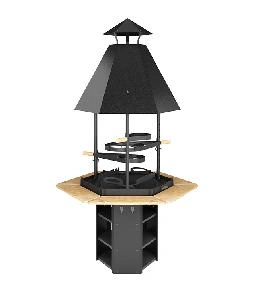 гриль барбекю