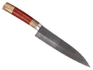 Нож Сантоку-1 "Ножеяр" х12мф, (ручка - падук-2)