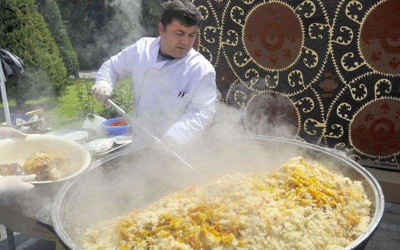 Как выбрать казан для вкусного плова