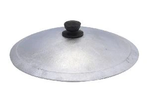 Крышка алюминиевая для алюминиевых казанов, 8 л, 31 см