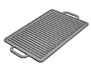 Противень-гриль чугунный, 46х33 см
