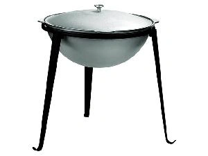 Тренога №6 для казана 15 л, 48х48х20 см, Kukmara т06