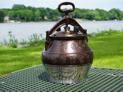 Как подготовить афганский казан к использованию?