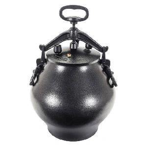 Афганский казан Rashko Baba, черный, Code:SB, 80 л