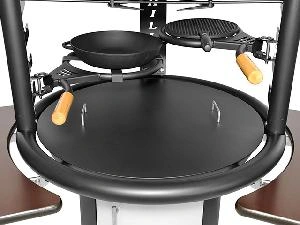 Крышка на очаг Russia Grill 100 серия