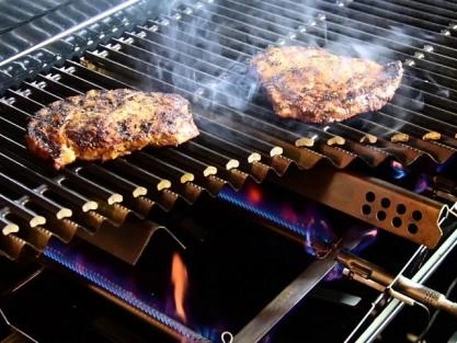 Рекомендации по выбору газового гриля