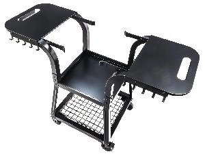 Модуль для керамического гриля 55 см/21-22 дюйма, со столиками, Plover 