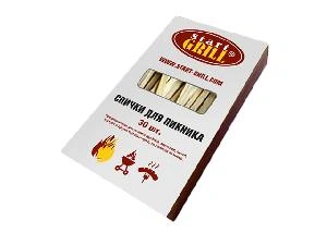 Спички для пикника Start Grill, 30 штук