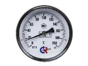 Термометр для смокера, Палитра