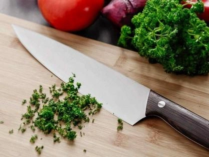 Ножи в порядке?