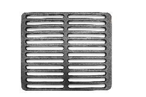 Решетка чугунная квадратная Start Grill, 34х30х1 см