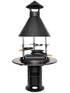 гриль барбекю