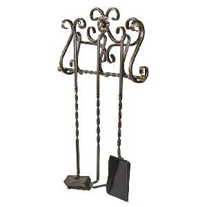 аксессуары для каминов