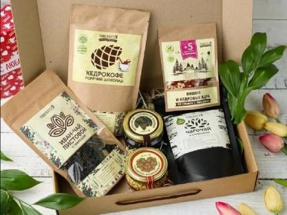 Эко-продукты Sibereco: природные богатства Сибири