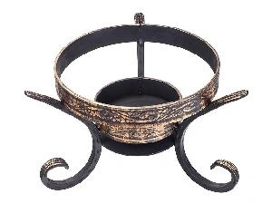 Подставка под садж кованная "Шелковый путь"