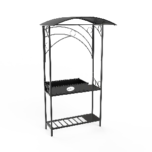 Мангал с крышей Sun Grill, GRILLUX