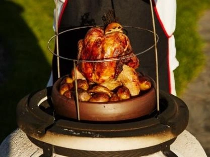 Три рецепта для тандыра: мясо