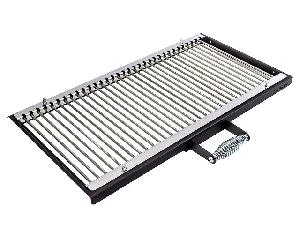 Решетка-гриль GRILLVER из нерж. стали для мангалов Редлайнер