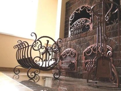 Как выбрать аксессуары для камина