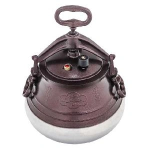 Афганский казан Rashko Baba, двухцветный, Code:M, 10 л
