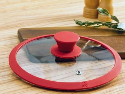 В чем преимущество стеклянных крышек для сковородки?