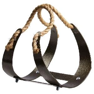 Дровница - переноска малая, 350х350х300 