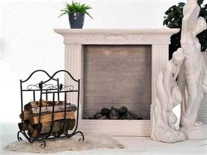 Зачем нужна дровница?