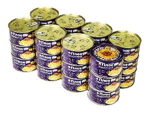 Плов Ташкентский с мясом, упаковка (48 банок по 335 г.)