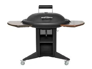 Гриль барбекю угольно-дровяной. Russia Grill модель GRILL-414