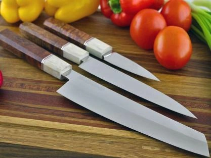 Лучшие кухонные ножи: как выбрать и не ошибиться?