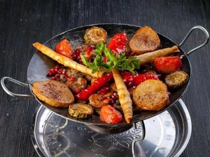 Что такое садж-сковорода?