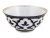 Коса Пахта, Turon Porcelain, с золотом, Ø 14.5 см Коса Пахта, Turon Porcelain, с золотом, Ø 14.5 см