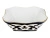 Салатница Пахта, Turon Porcelain, с золотом, Ø 14 см