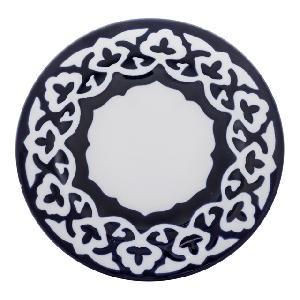 Тарелка Пахта, Turon Porcelain, Ø 17.5 см