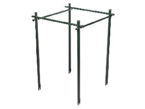 Ограждение для кустов Pillar 800х600 мм, зеленый