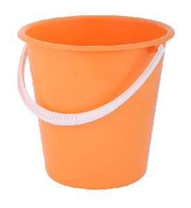 Ведро с ручкой Альтернатива "Крепыш" М520 (цвет микс), 12 л