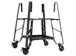 Модуль для керамического гриля 55 см/21 дюйм с дровницей, Plover