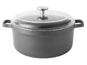 Кастрюля со стеклянной крышкой BergHOFF Gem, 7.3 л