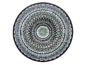 Блюдо Ляган "Риштанская керамика", Ø 42 см