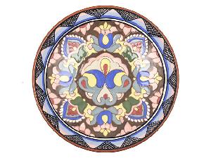 Ляган "Цветы"