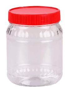 Банка для хранения ПЭТ Альтернатива М6224, (микс), 0,7 л