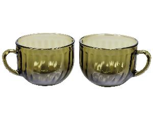 Набор бульонниц с ручкой (2 шт.), Elica, 670 мл